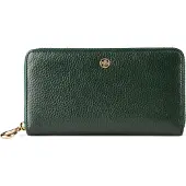 Esquire porte-monnaie Alexandria Wallet Green vert foncé