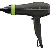 Rowenta CV6030 Eco Intelligence - sèche-cheveux - noir/vert