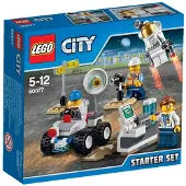LEGO 60077 City - Kit de démarrage Espace