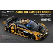 Meng Model AUDI R8 LMS GT3 EVO II B-Quik Absolute Racing