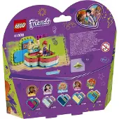 LEGO Friends Boîte à cœur estivale de Mia, 41388
