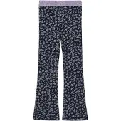 s.Oliver Leggings bleu marine / vert / lavande