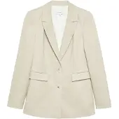 Comma Blazer beige