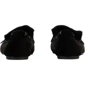 Joia Chaussure basse 'Slip-On-Mokassins' noir