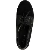 Joia Chaussure basse 'Schnür-Mokassins' noir