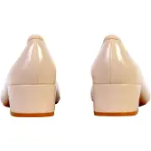 Super Mode Escarpins à Talon - Beige