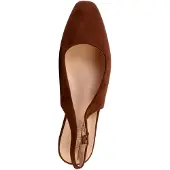 Joia Escarpin à Brides - Marron