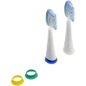 Panasonic Brosse 4 en 1, 2 pièces