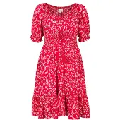 Apricot Robe ' ' rouge