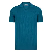Felix Hardy T-Shirt bleu cyan