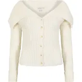 Apricot Cardigan crème
