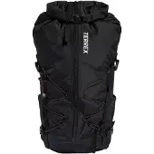 Adidas - Sac à dos de trekking - Xpr Rolltop Backpack Black - Taille M - Noir