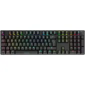 Sharkoon 4044951040483 Gaming Tastatur Skiller SGK36W schwarz DE