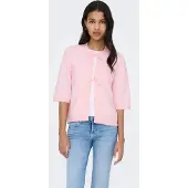 ONLY Cardigan 'ONLSimoni' rosé