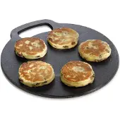 Kitchencraft Fonte traditionnelle 27Cm Noir Back