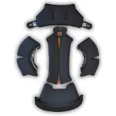 Schuberth Rembourrage Intérieur Concept