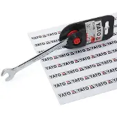 YATO Clé à Cliquet à Combinaison 13mm (13 mm)