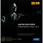 OUTHERE Symphonies No. 4 Et 5