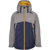 Trespass Discover- Veste imperméable Homme Marine