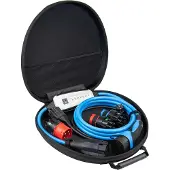 NRGKick 32A 5m Set Optimal, adaptateur et sac inclus