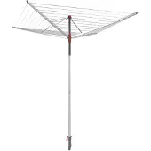 Vileda 168250 - Noir - Blanc - Aluminium - 40 m - Couloir - 1 pièce(s)