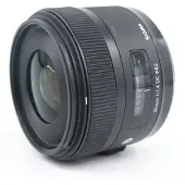 Sigma 30mm F1.4 DC HSM 'A' Nikon