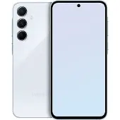 Samsung Galaxy A55 128 Go Bleu Clair 5G