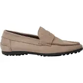 Floris van Bommel Mocassin 'Borga 01' noisette