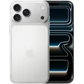 Apple iPhone 17 Pro Silver - Smartphone - 256GB