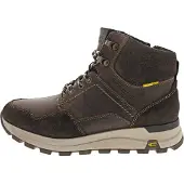 Camel active Bottines à lacets 'Denali' marron / brun foncé