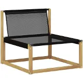 vidaXL Ensemble de canapés d'extérieur avec coussins, 6 pièces, blanc et crème
