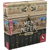 Pegasus Spiele Men-Nefer (DE) - Jeu de plateau (+)