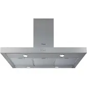 Whirlpool Hotte îlot WIB93LMX