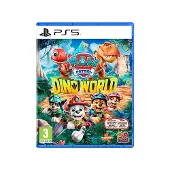 Paw Patrol la Pat'Patrouilleᴹᶜ: Mission Dino PS5 FR/NL