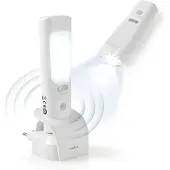 Nedis Éclairage d'orientation LED et Lampe de poche - Lampe d'orientation -