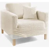 Bonprix Housse GAICO effet froissé