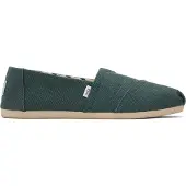 Toms Chaussure basse vert pastel