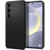 Spigen Coque Liquid Air pour Samsung Galaxy S24 - Matte Black