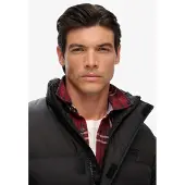 Superdry Veste mi-saison noir