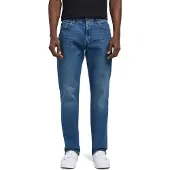 Lee - Jeans pour hommes - Coupe droite classique - Extensible pour une grande liberté de mouvement - Collection générale