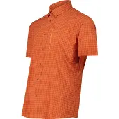 CMP 35s7807 Long Sleeve Shirt Orange XL Homme