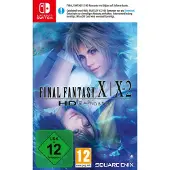 Final Fantasy X/X-2 HD Remaster Nintendo Switch