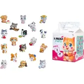 Simba Kawaii Pups Mini Figuren 4er-Pack Display (6)