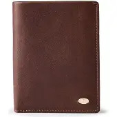 Esquire Porte-monnaies 'Chicago' marron
