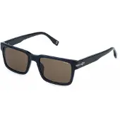 Police Splr75-5703lm Sunglasses Bleu Brown/CAT3 Homme