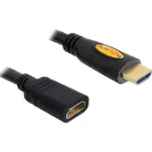 DeLOCK Câble d'extension HDMI - - 1.4 High Speed - 3 m