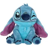 Disney Tirelire en peluche Lilo & Stitch - Oeil clignotant