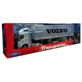 Welly Truck with trailer 1:32 VOLVO FH
