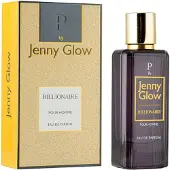 Jenny Glow Billionaire Eau de Parfum pour homme 50 ml