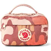 Fjällräven Kånken Graphics Waist Bag Rose